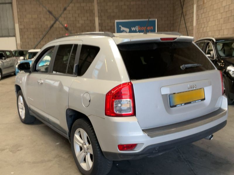 Jeep Compass 2.0 Sport 4x2 2012 – снимка 6