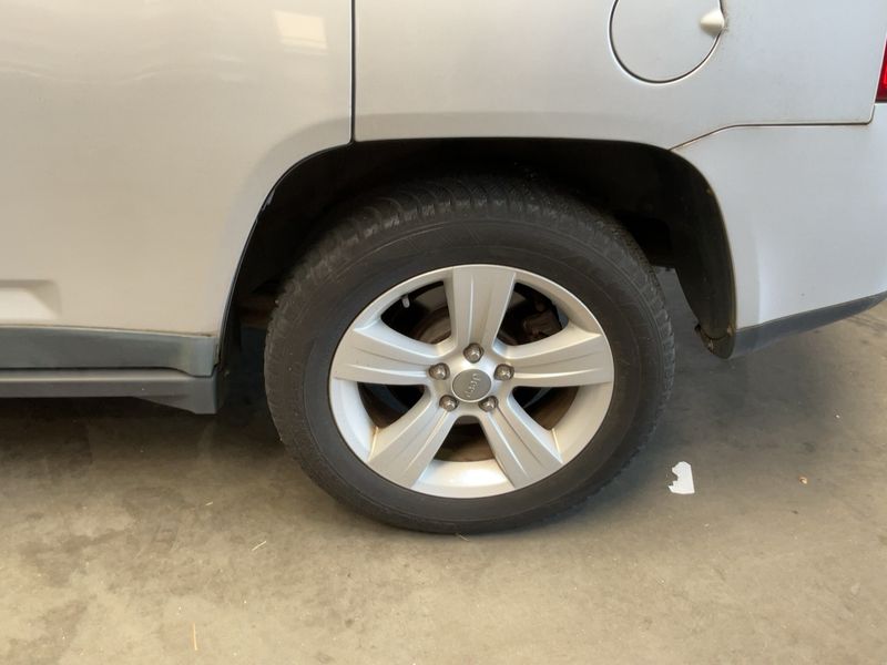 Jeep Compass 2.0 Sport 4x2 2012 – снимка 5