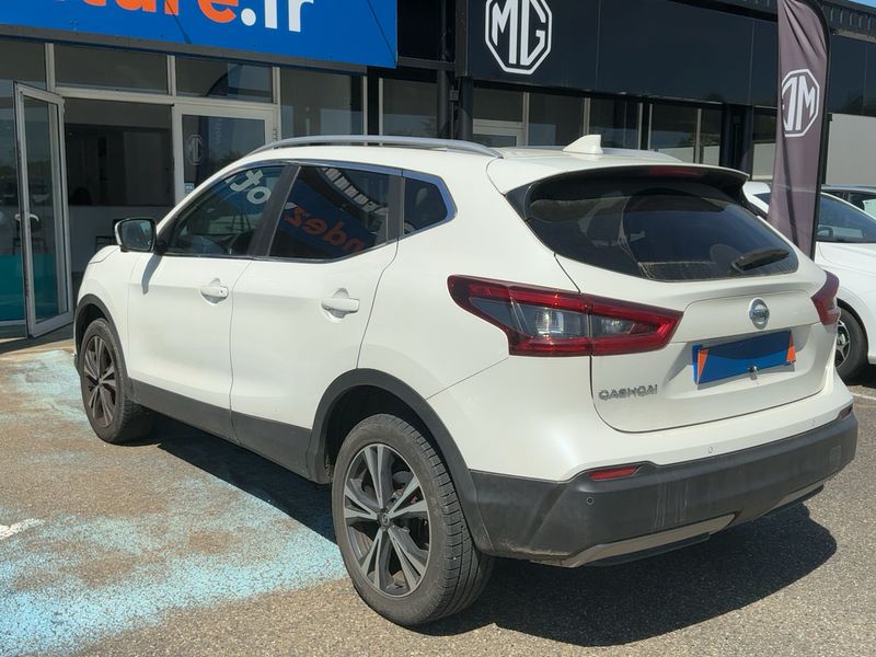 Nissan Qashqai 1.6 dCi Tekna + 2018 – снимка 6