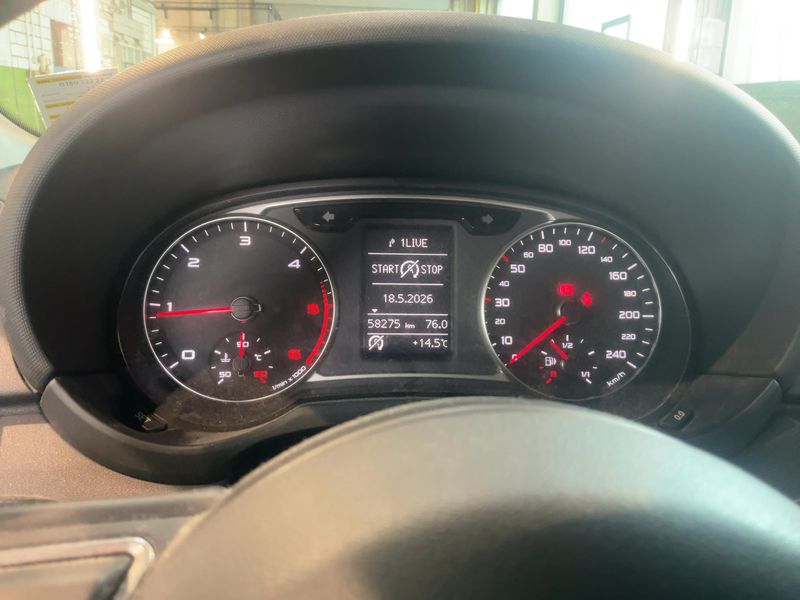 Audi A1 1.4 TDI 2015 – снимка 19