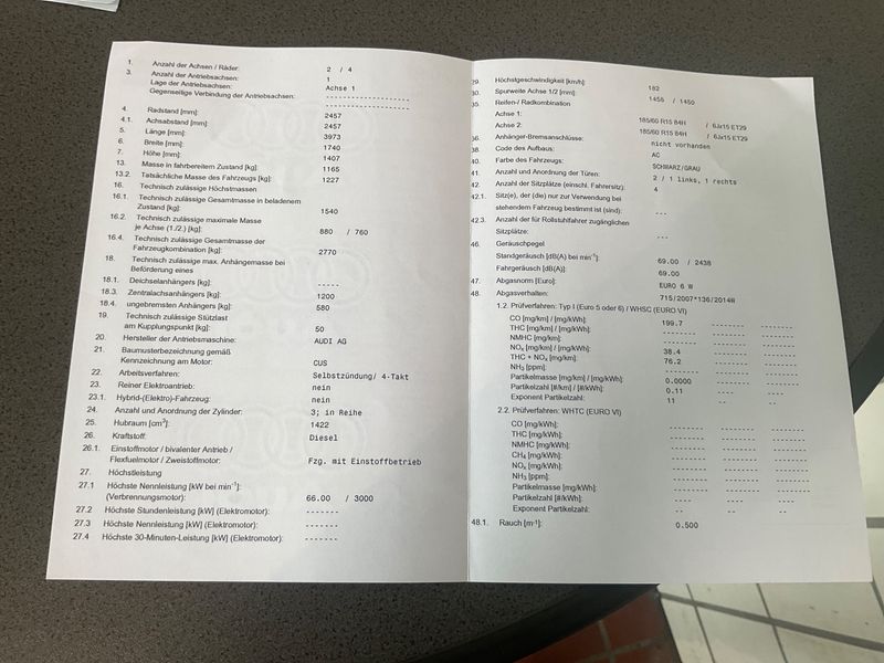 Audi A1 1.4 TDI 2015 – снимка 22