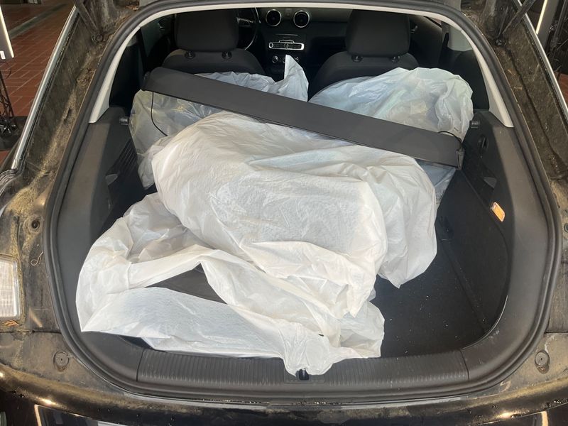 Audi A1 1.4 TDI 2015 – снимка 34