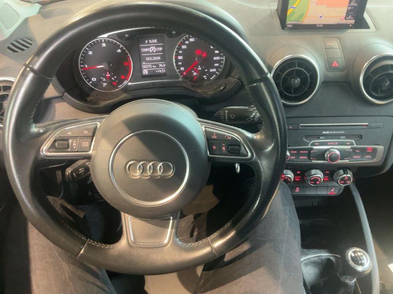 Audi A1 1.4 TDI 2015 – снимка 18
