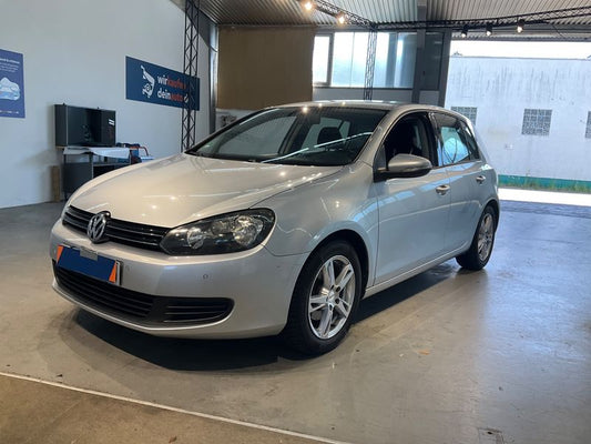 Volkswagen Golf VI 1.6 TDI Comfortline 2010