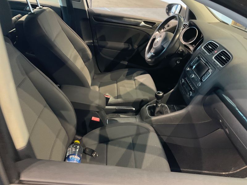 Volkswagen Golf VI 1.6 TDI Comfortline 2010 – снимка 3