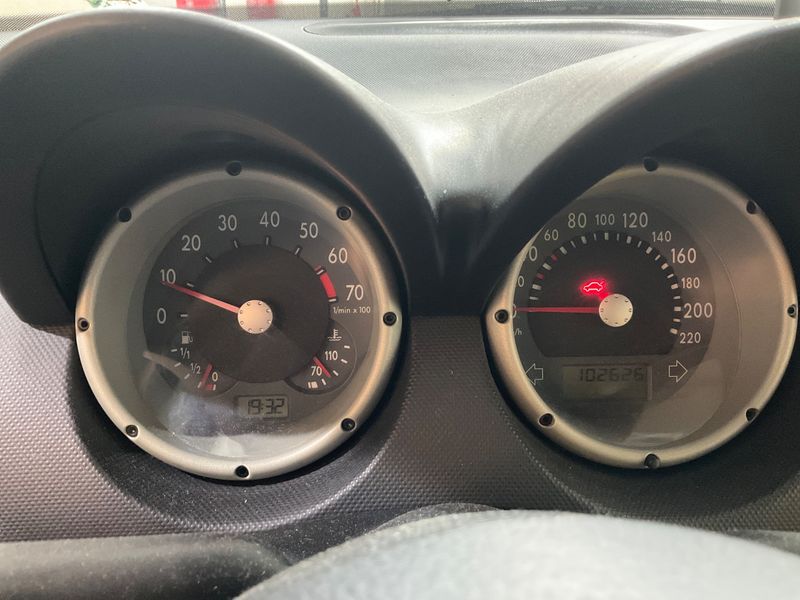 Volkswagen Lupo 1.4 2005 – снимка 4