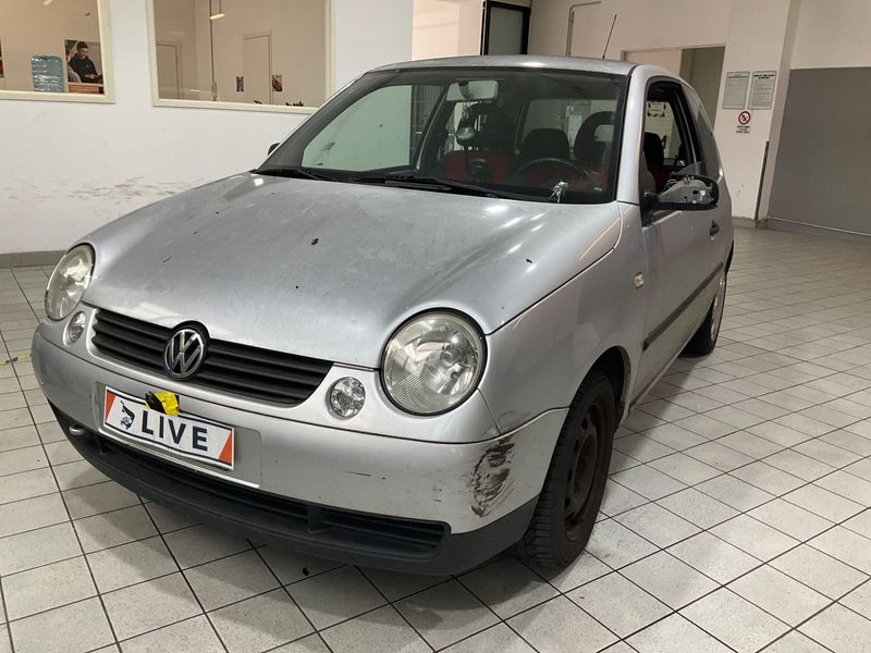 Volkswagen Lupo 1.4 2005 – снимка 1