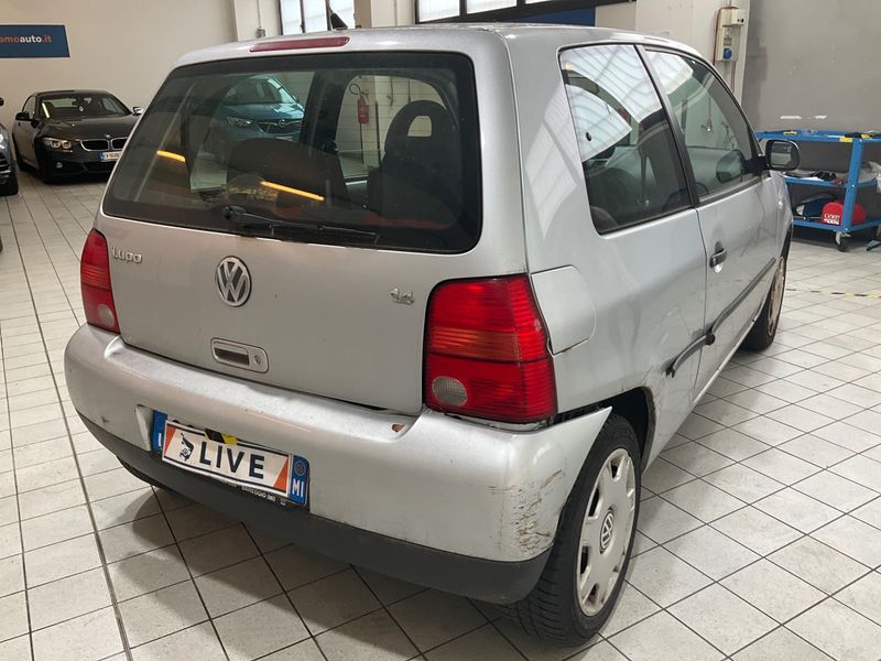 Volkswagen Lupo 1.4 2005 – снимка 2