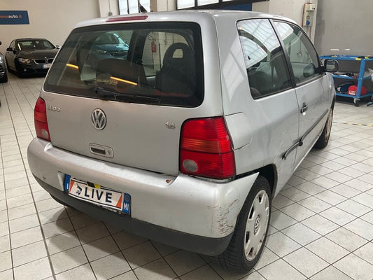Volkswagen Lupo 1.4 2005 – снимка 2