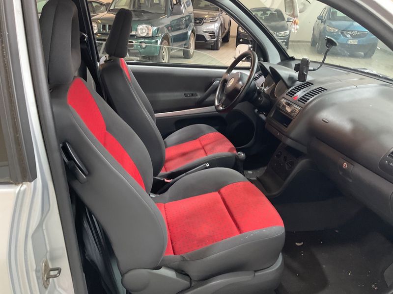 Volkswagen Lupo 1.4 2005 – снимка 3