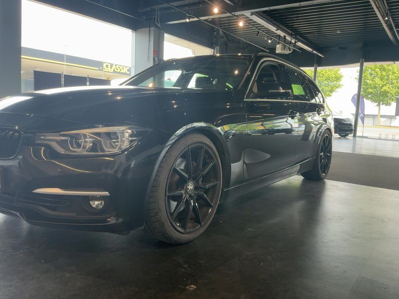BMW 3er 340i Luxury Line Purity 2019 – снимка 2