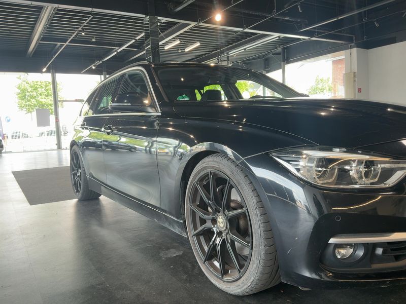 BMW 3er 340i Luxury Line Purity 2019 – снимка 12