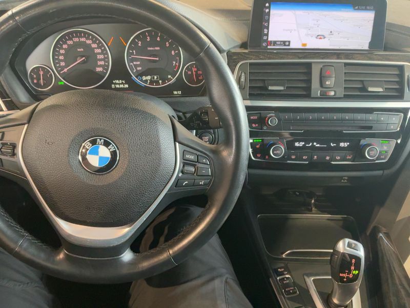 BMW 3er 340i Luxury Line Purity 2019 – снимка 18