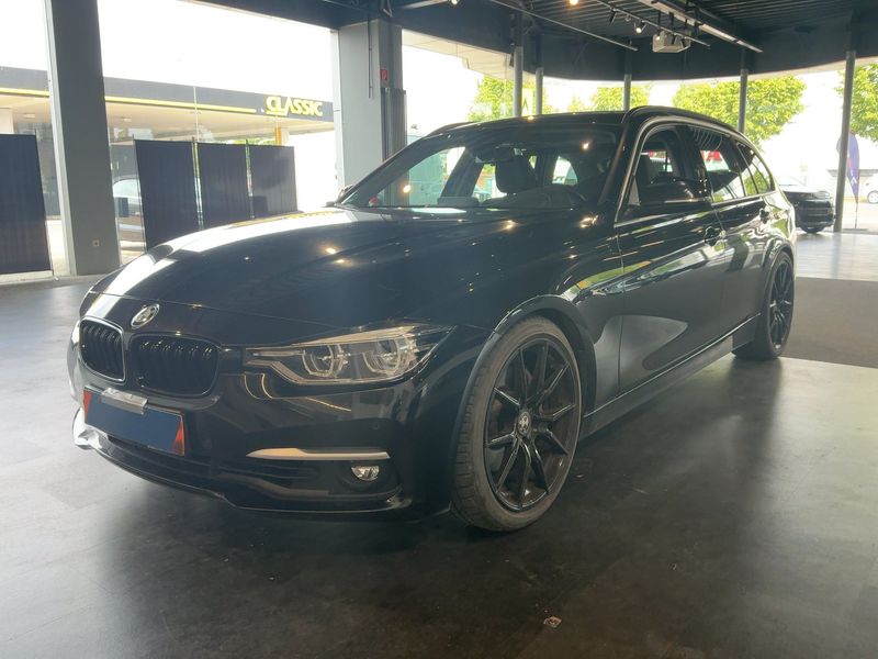 BMW 3er 340i Luxury Line Purity 2019 – снимка 1