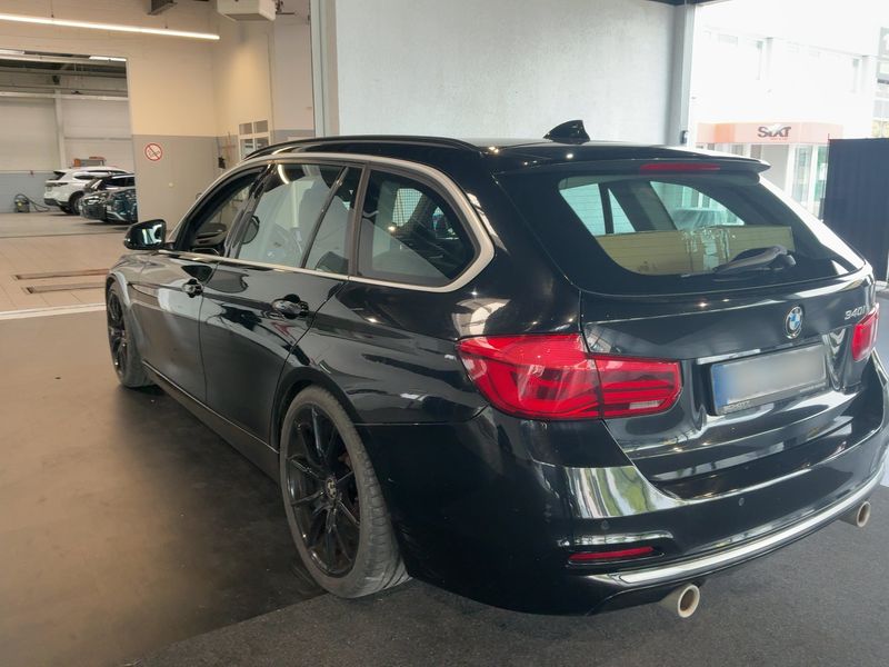 BMW 3er 340i Luxury Line Purity 2019 – снимка 6