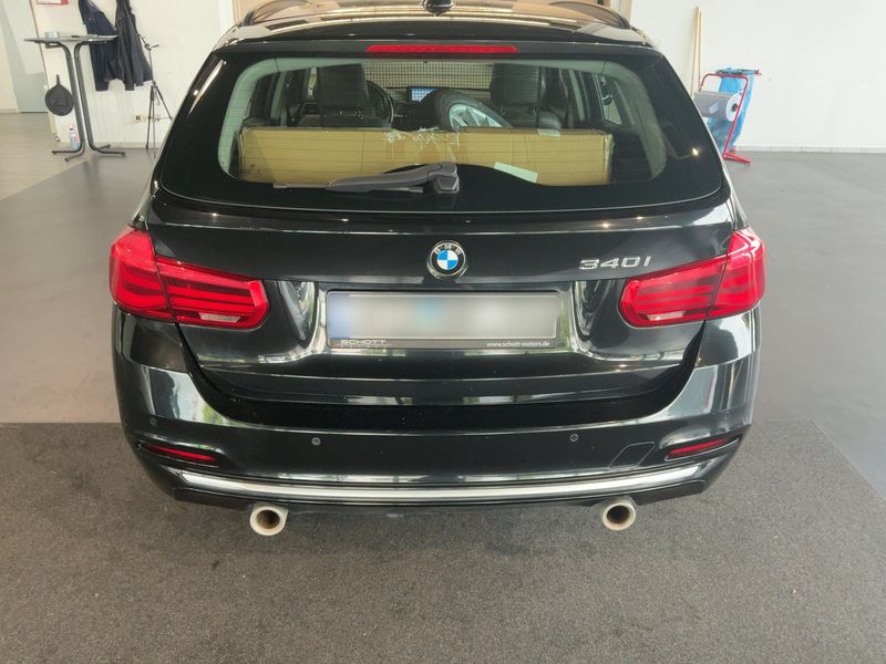 BMW 3er 340i Luxury Line Purity 2019 – снимка 7