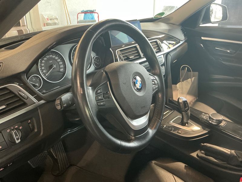 BMW 3er 340i Luxury Line Purity 2019 – снимка 25