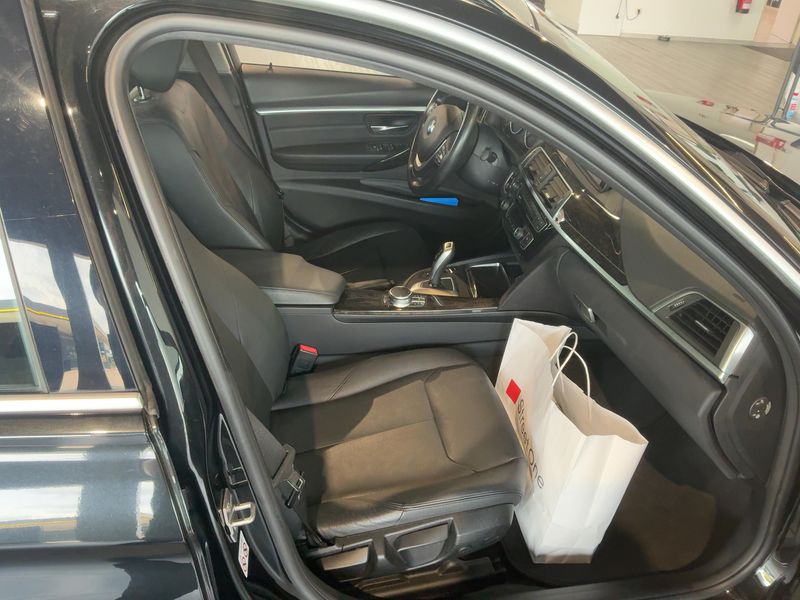 BMW 3er 340i Luxury Line Purity 2019 – снимка 17