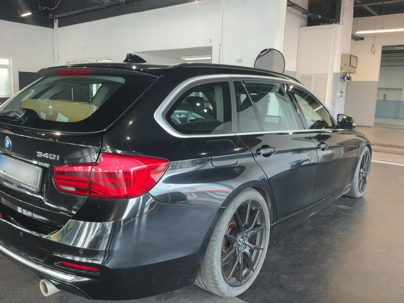 BMW 3er 340i Luxury Line Purity 2019 – снимка 8