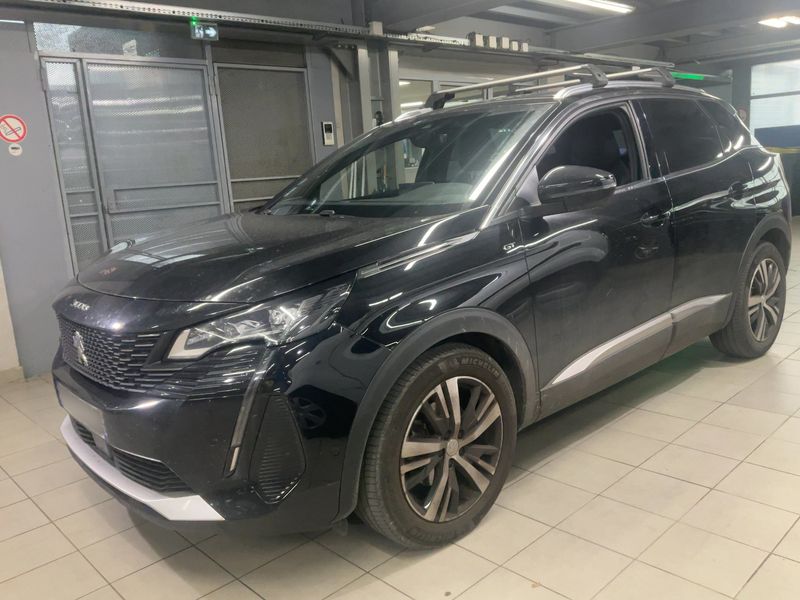 Peugeot 3008 1.2 PureTech GT 2021 – снимка 2