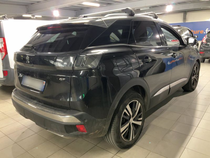 Peugeot 3008 1.2 PureTech GT 2021 – снимка 8