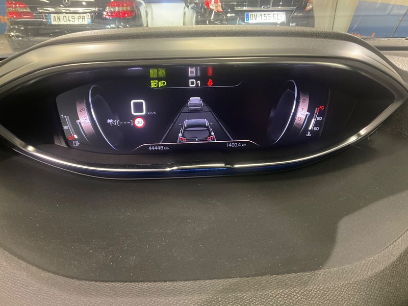 Peugeot 3008 1.2 PureTech GT 2021 – снимка 18