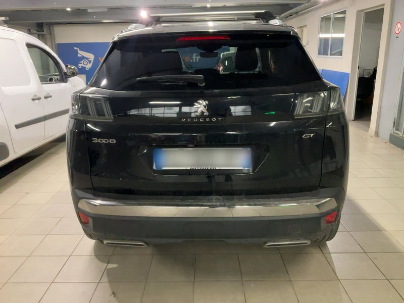 Peugeot 3008 1.2 PureTech GT 2021 – снимка 7