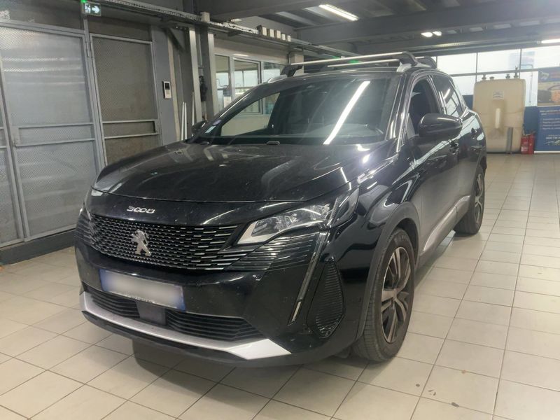 Peugeot 3008 1.2 PureTech GT 2021 – снимка 1