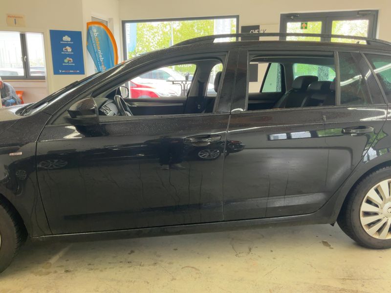 Skoda Octavia 1.4 TSI Ambition 2016 – снимка 4