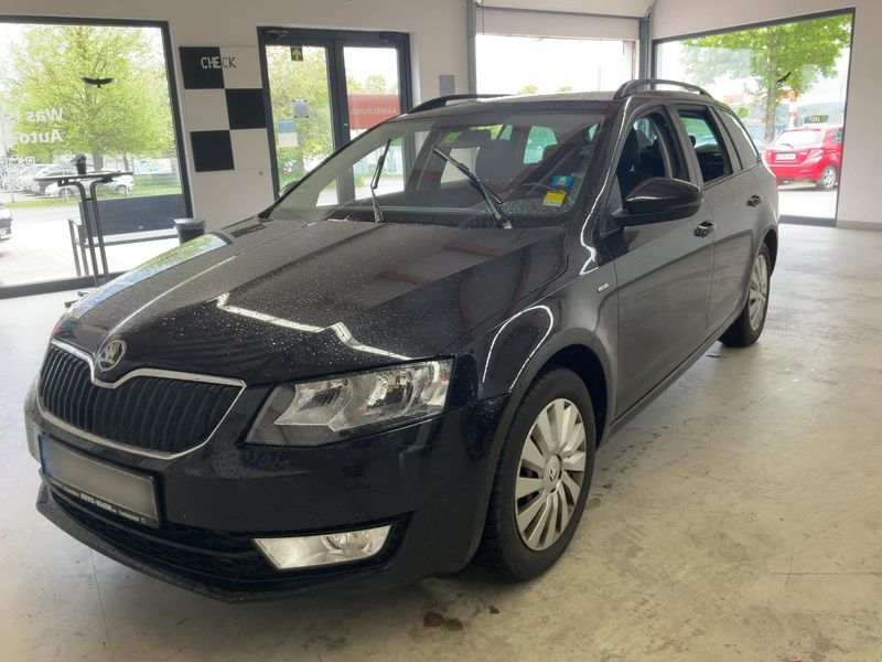 Skoda Octavia 1.4 TSI Ambition 2016 – снимка 1