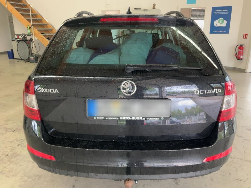 Skoda Octavia 1.4 TSI Ambition 2016 – снимка 7