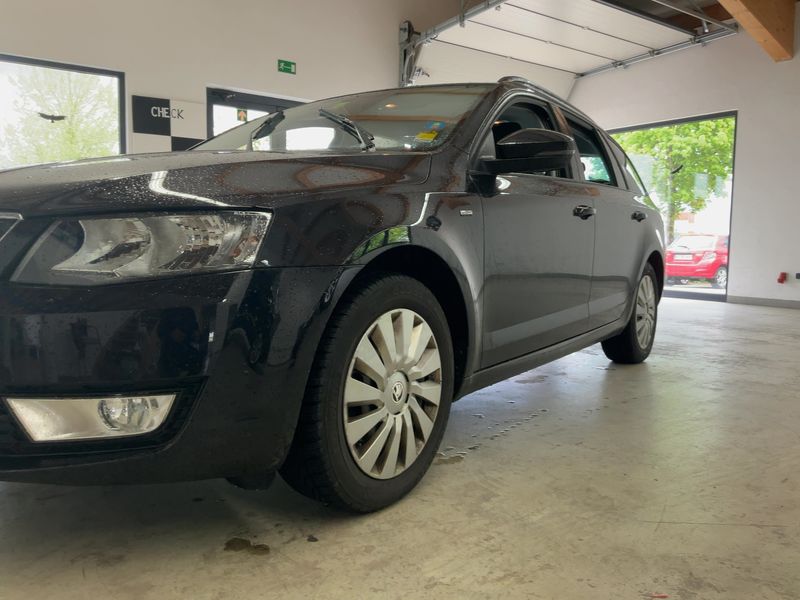 Skoda Octavia 1.4 TSI Ambition 2016 – снимка 2