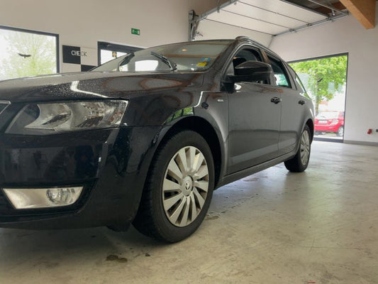 Skoda Octavia 1.4 TSI Ambition 2016 – снимка 2