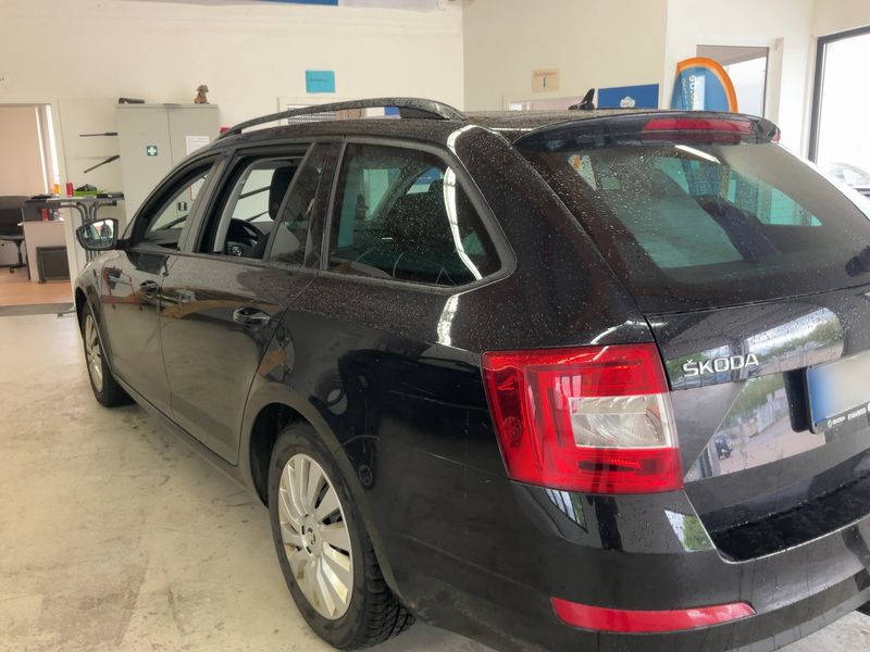 Skoda Octavia 1.4 TSI Ambition 2016 – снимка 6