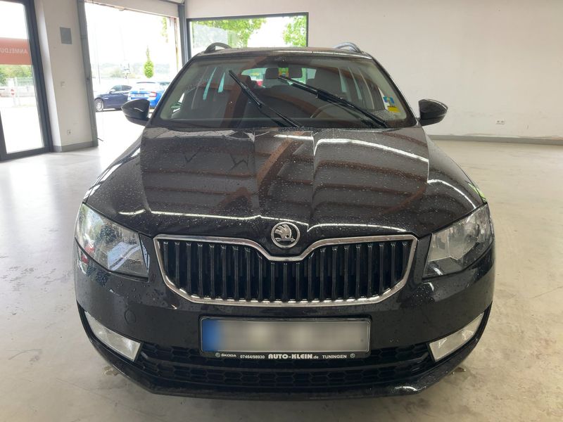 Skoda Octavia 1.4 TSI Ambition 2016 – снимка 14
