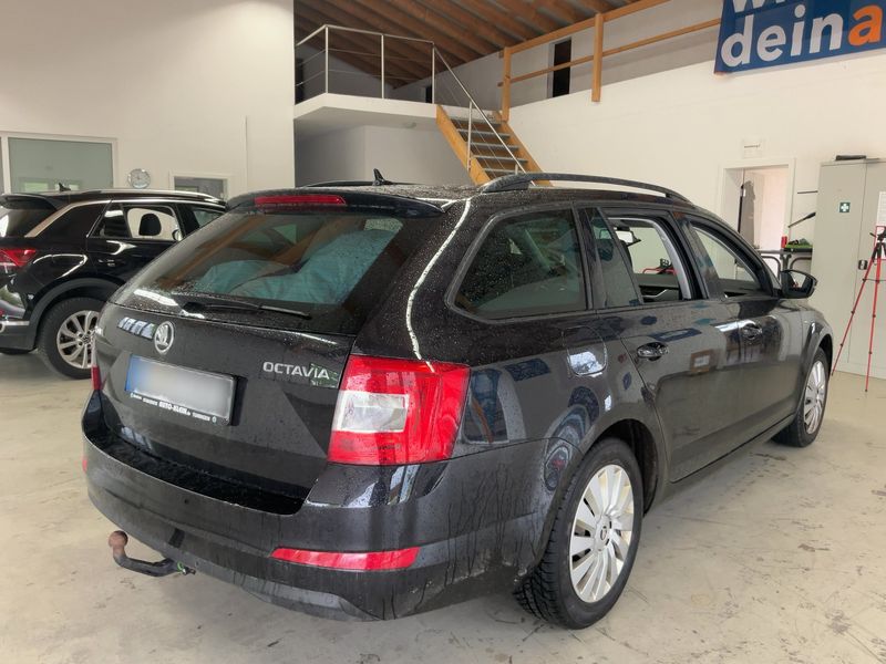 Skoda Octavia 1.4 TSI Ambition 2016 – снимка 8
