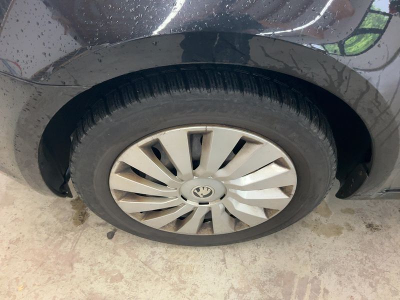 Skoda Octavia 1.4 TSI Ambition 2016 – снимка 3