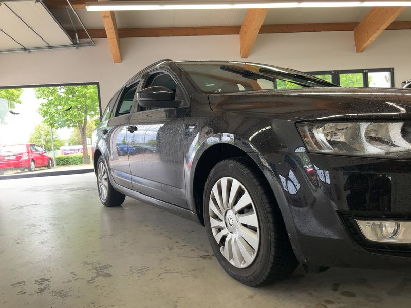 Skoda Octavia 1.4 TSI Ambition 2016 – снимка 12