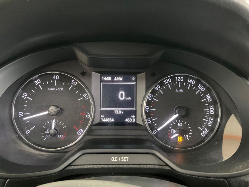 Skoda Octavia 1.4 TSI Ambition 2016 – снимка 19