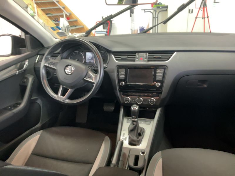Skoda Octavia 1.4 TSI Ambition 2016 – снимка 18