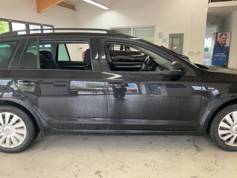 Skoda Octavia 1.4 TSI Ambition 2016 – снимка 10