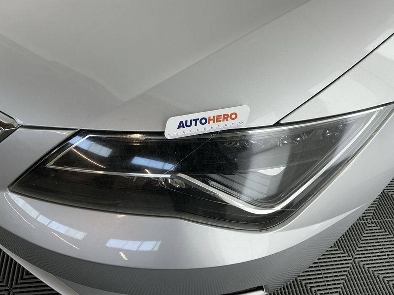 Seat Leon 2.0 TDI Style 2017 – снимка 33