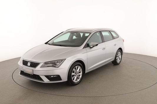 Seat Leon 2.0 TDI Style 2017 – снимка 2
