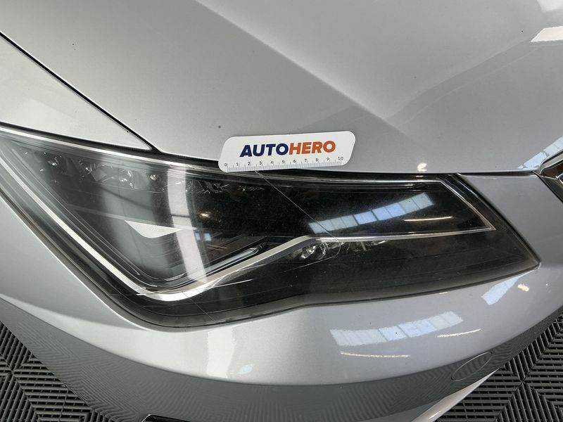 Seat Leon 2.0 TDI Style 2017 – снимка 34