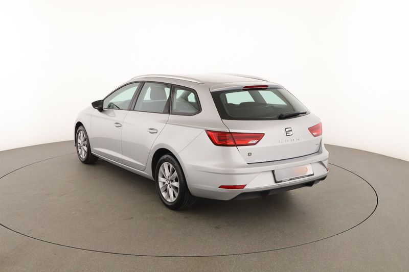 Seat Leon 2.0 TDI Style 2017 – снимка 6