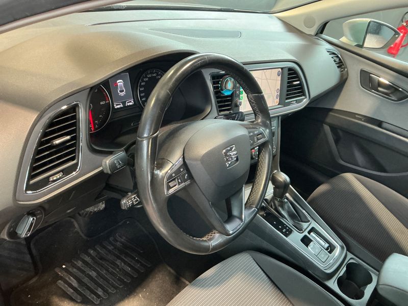 Seat Leon 2.0 TDI Style 2017 – снимка 27
