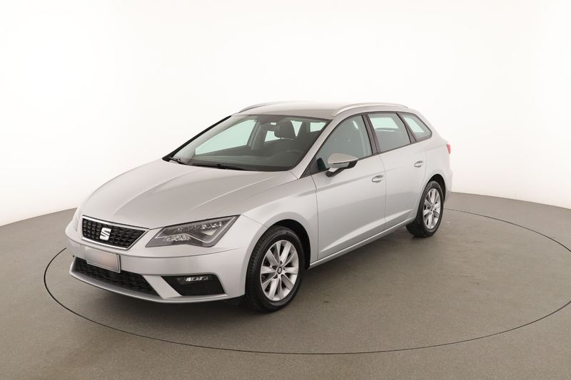 Seat Leon 2.0 TDI Style 2017 – снимка 1