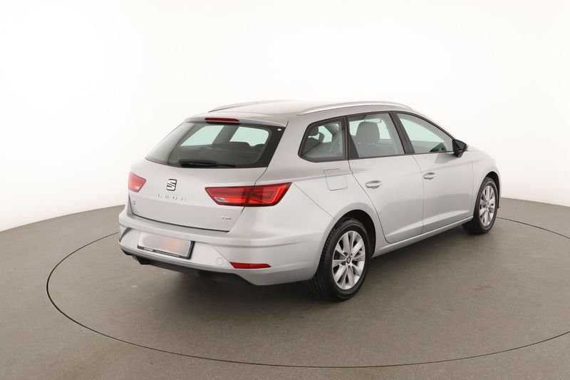 Seat Leon 2.0 TDI Style 2017 – снимка 8