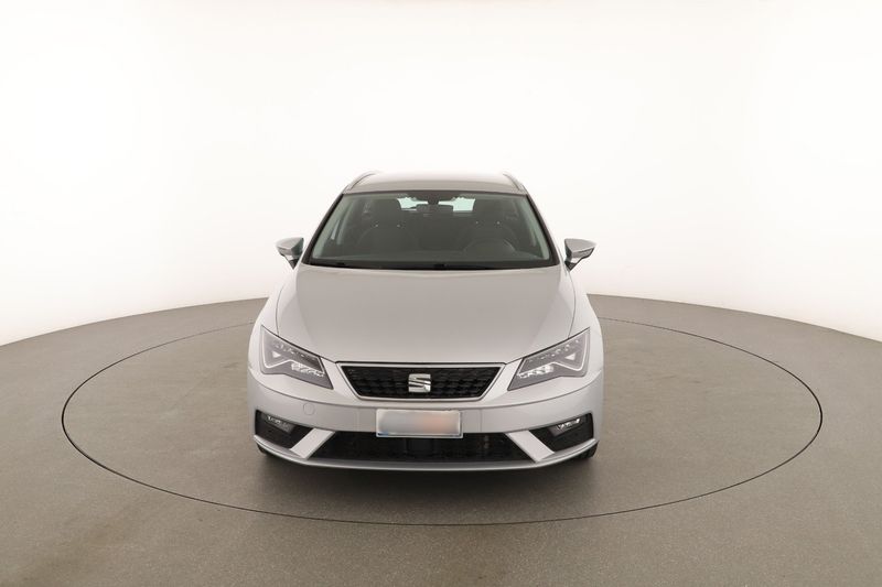 Seat Leon 2.0 TDI Style 2017 – снимка 14
