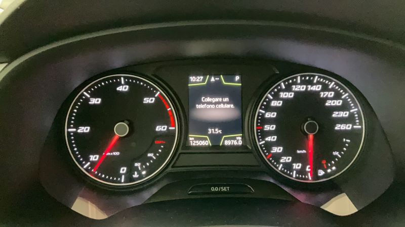 Seat Leon 2.0 TDI Style 2017 – снимка 19